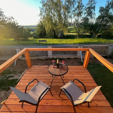 Tinyhouse Kank - Kutna Hora Exterior photo