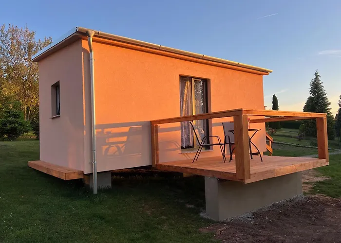 Tinyhouse Kank - Kutna Hora