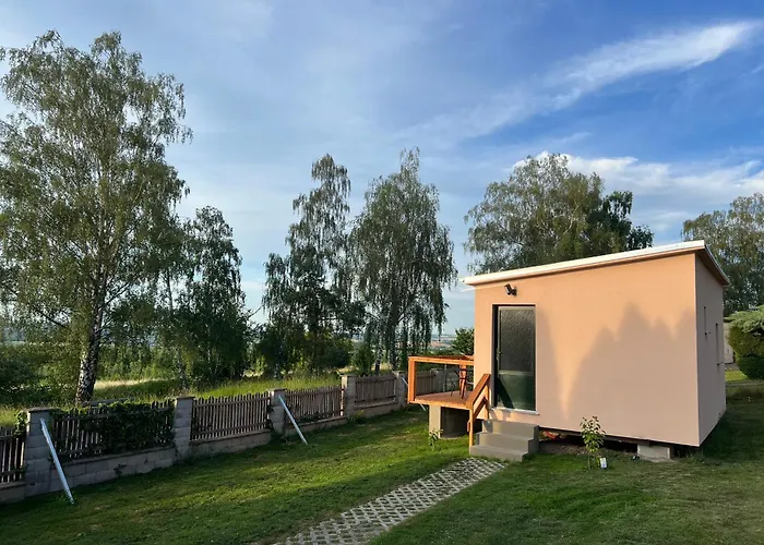 Tinyhouse Kank - Kutna Hora