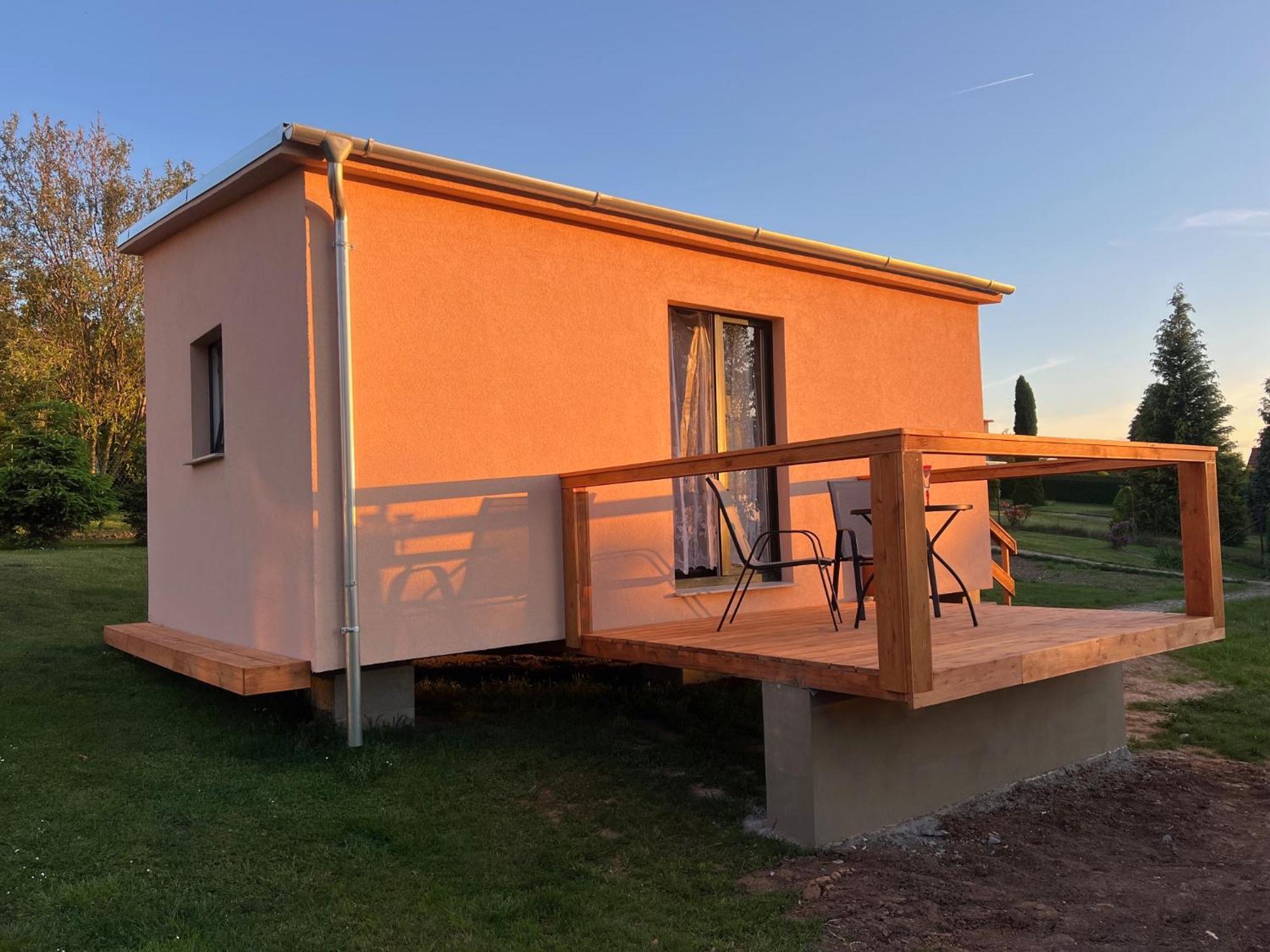Holiday home Tinyhouse Kank - Kutna Hora