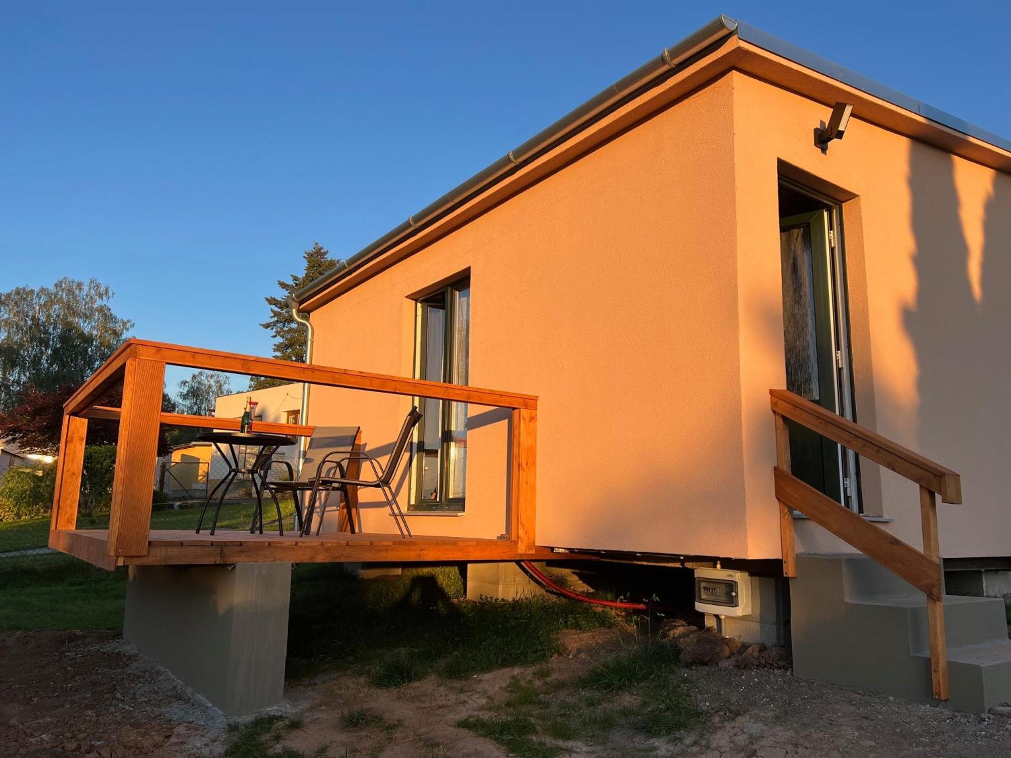 Tinyhouse Kank - Holiday home Kutna Hora