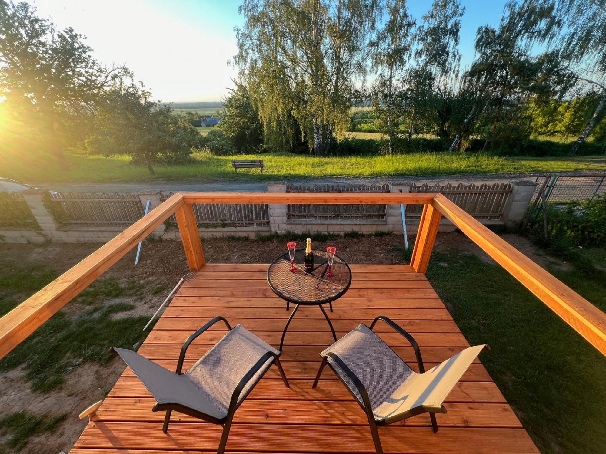 Tinyhouse Kank - Holiday home Kutna Hora