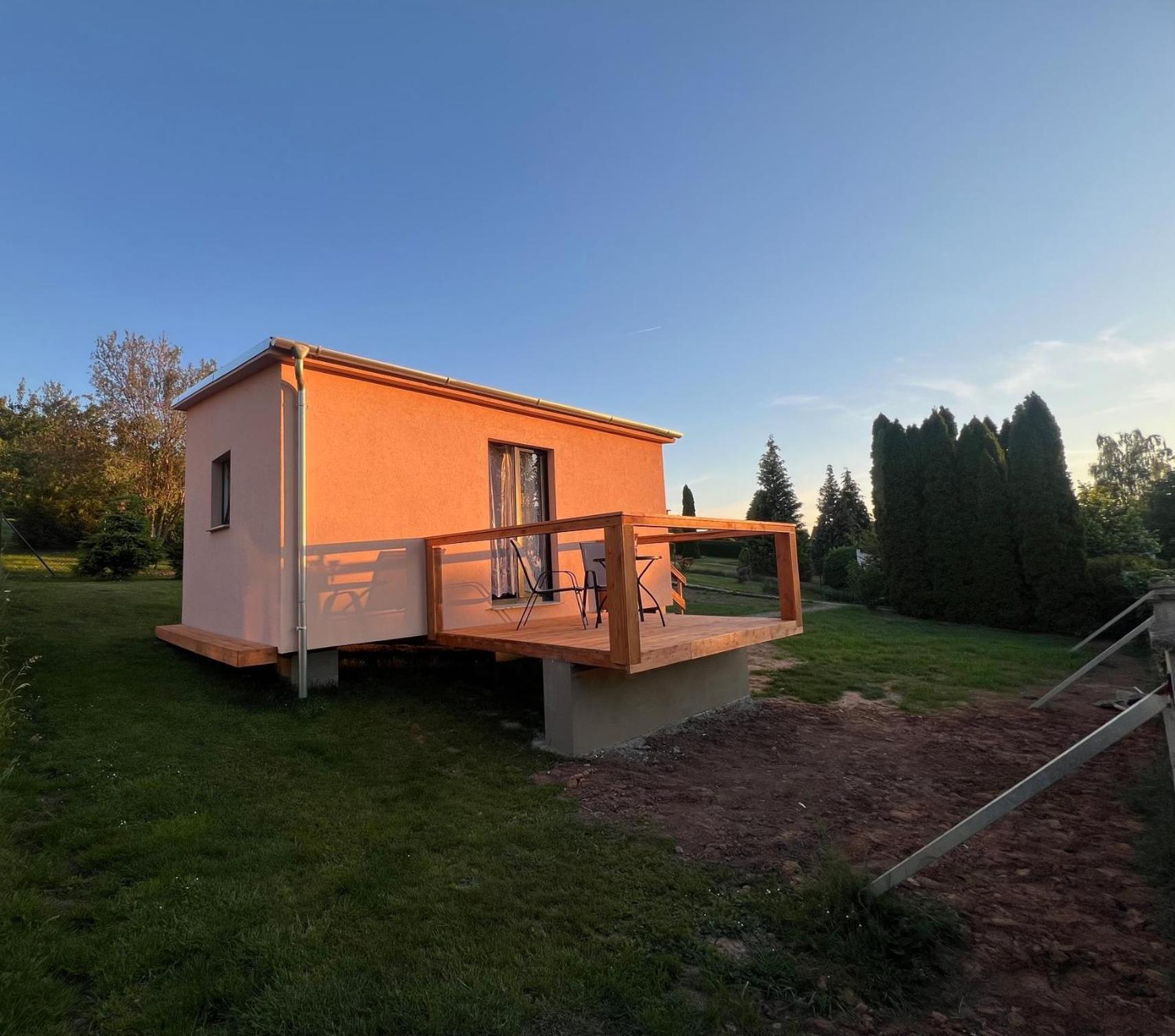 Holiday home Tinyhouse Kank - Kutna Hora