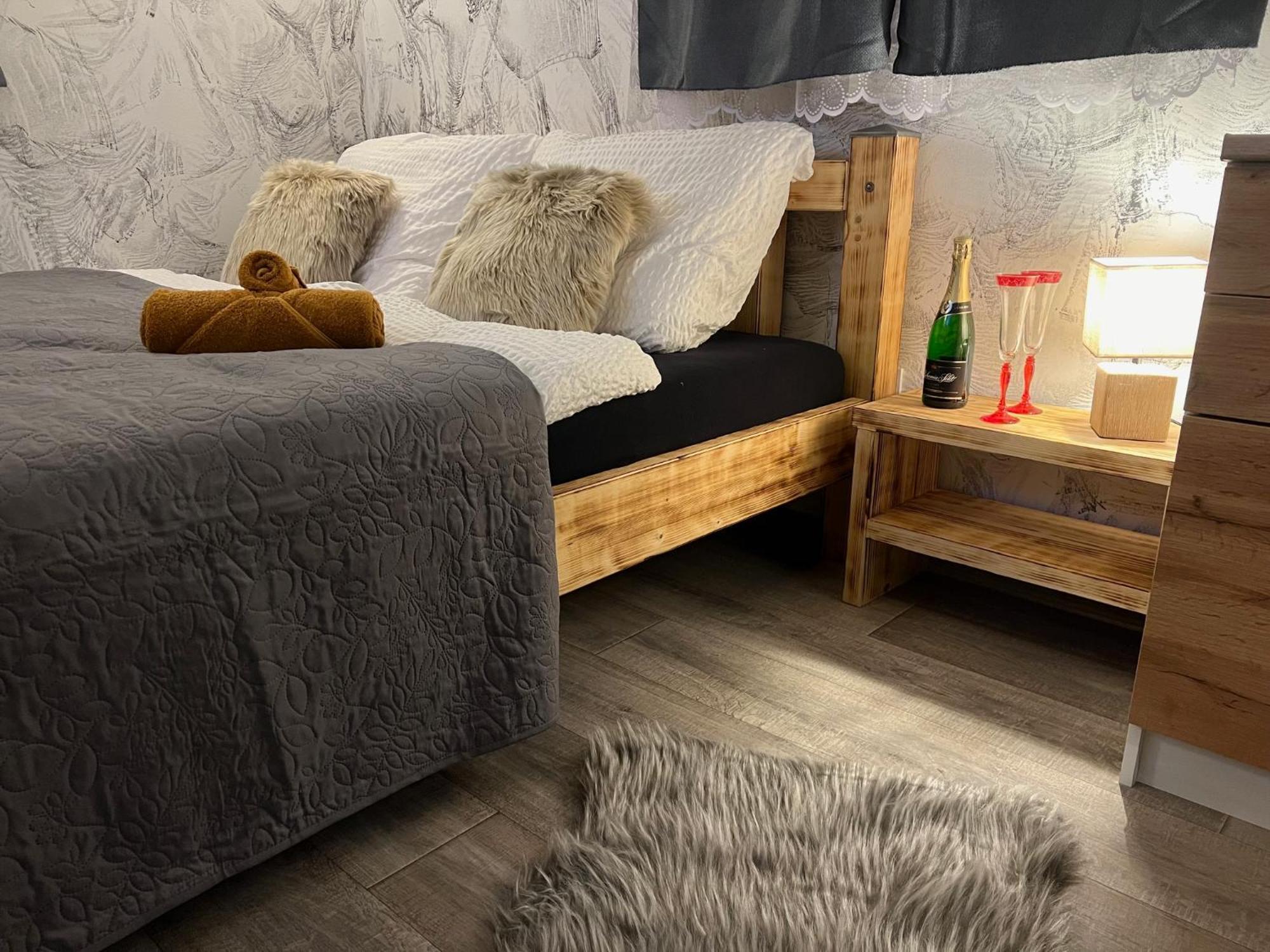 Tinyhouse Kank - Vakantiehuis