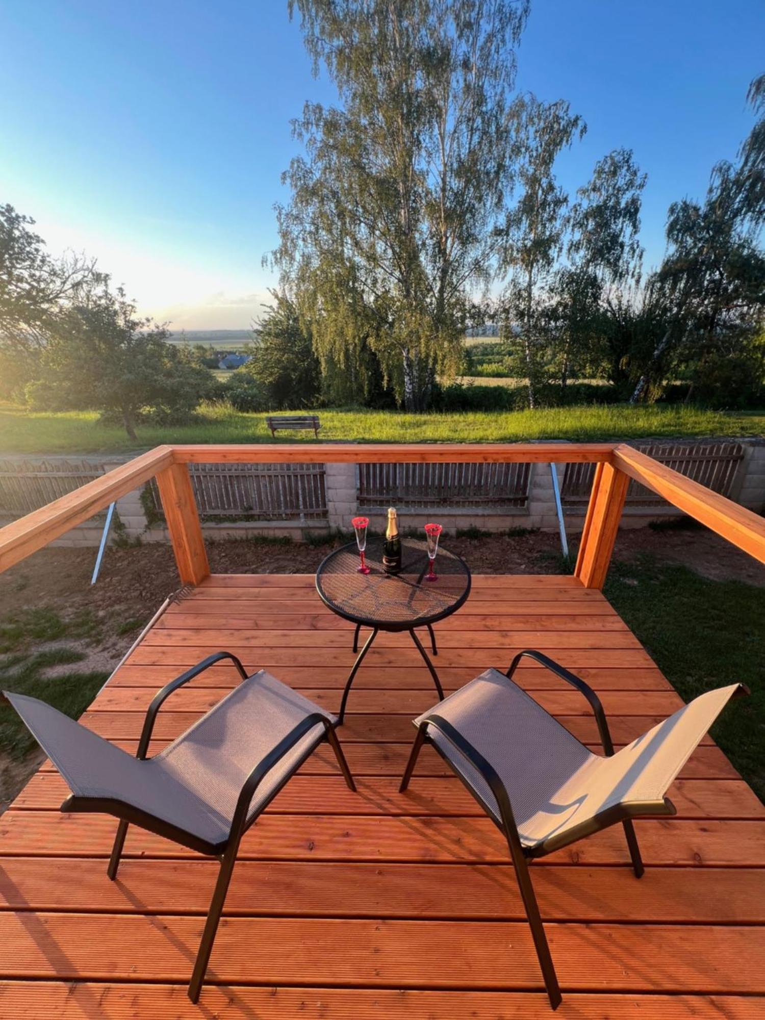 Tinyhouse Kank - Vakantiehuis