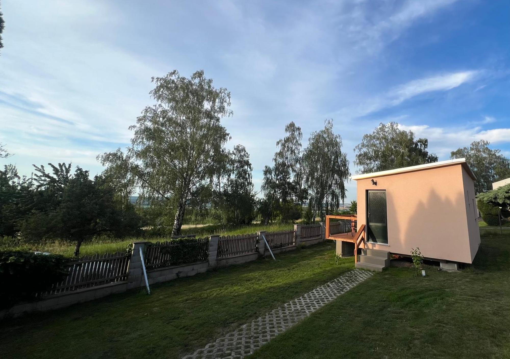 Vakantiehuis Tinyhouse Kank - Kutná Hora