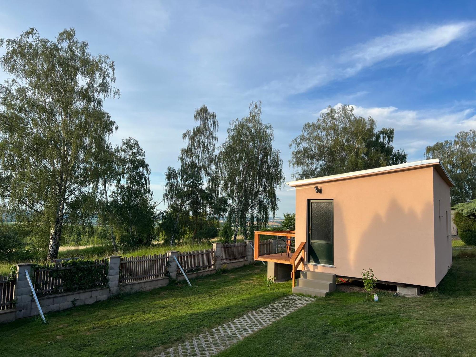 Tinyhouse Kank - *